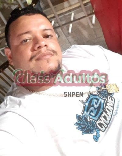 Arthur Delicia — acompanhante masculino em Olinda