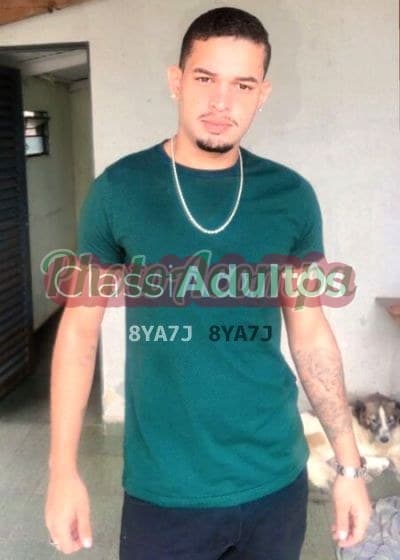 Arthur Miguel — acompanhante masculino em Goiânia