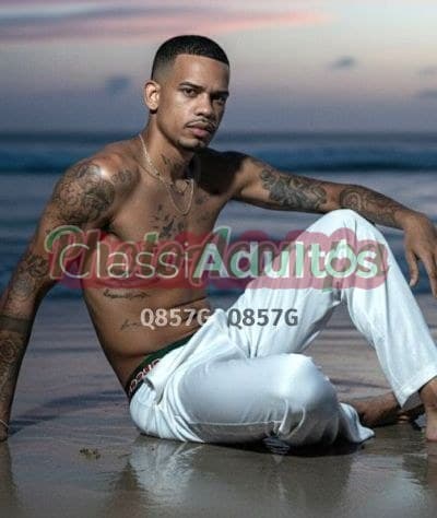 Arthur Picasso — acompanhante masculino em Uberlândia