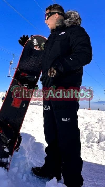 Arthur Silva — acompanhante masculino em São Paulo