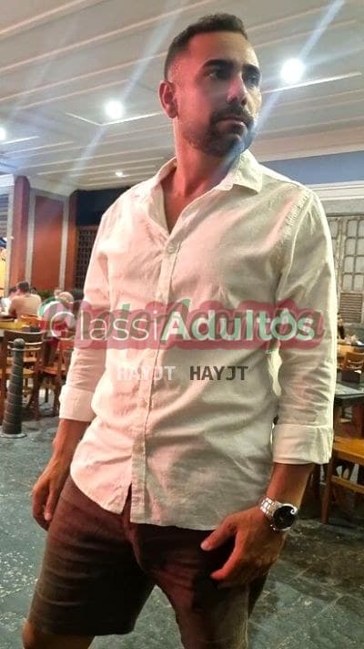 Arthur Vasconcelos — acompanhante masculino no Rio de Janeiro