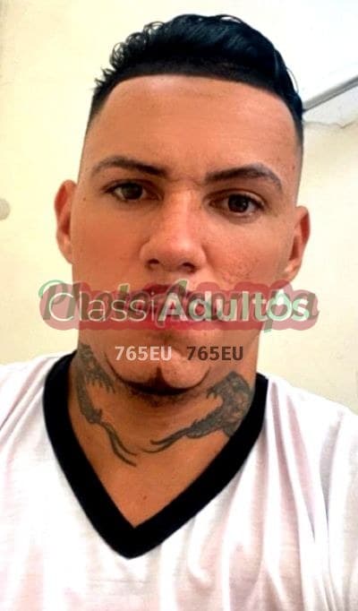 Átila Andrad — garoto de programa e acompanhante masculino no Rio de Janeiro