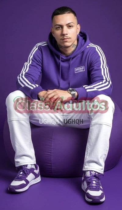 Átila Andrad — acompanhante masculino no Rio de Janeiro