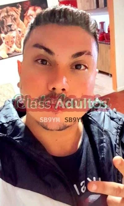 Ativo 21 vila Rio Branco — acompanhante masculino em Itapetininga