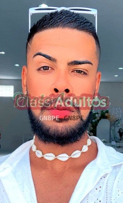 Augusto — acompanhante masculino em São Paulo