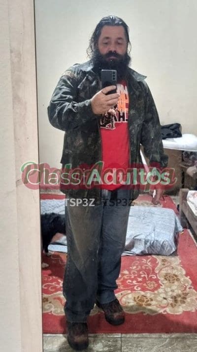 Baby — acompanhante masculino em São Paulo