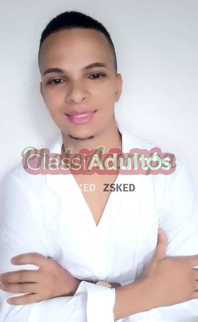 Baby — acompanhante masculino no Recife