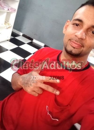 Bahiano — acompanhante masculino em São Paulo