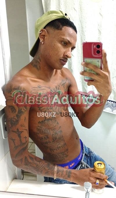 Bahiano Safadinho — acompanhante masculino em Ribeirão Preto