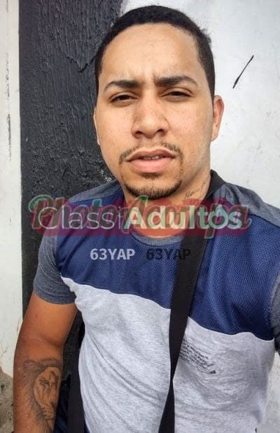 Baiano — garoto de programa e acompanhante masculino em São Paulo