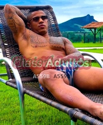 Baiano — acompanhante masculino no Rio de Janeiro