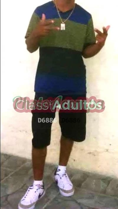 Baiano Safado — acompanhante masculino em São Paulo