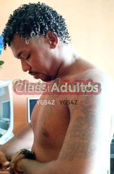 Barbosa Rei — acompanhante masculino no Rio de Janeiro