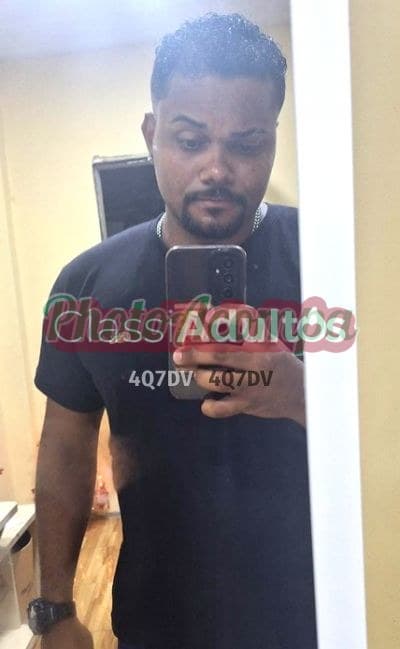 Barreto — acompanhante masculino no Rio de Janeiro