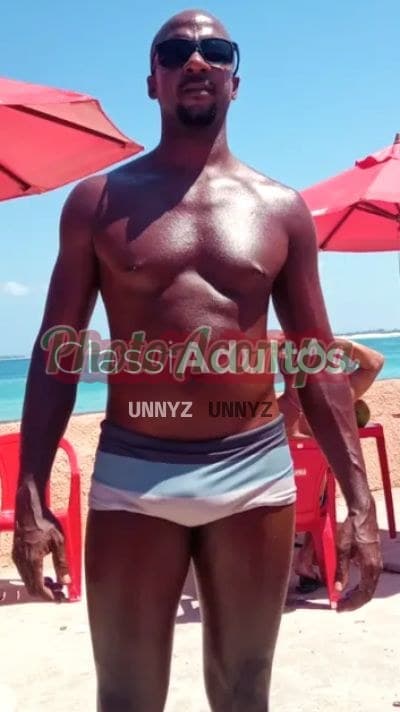 Bazuca — acompanhante masculino no Rio de Janeiro