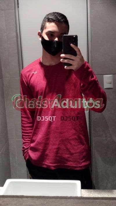 Beh Pierry — acompanhante masculino em Curitiba