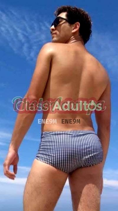 Bernardo — acompanhante masculino em ABC Paulista