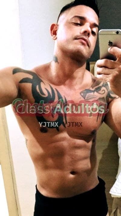 Bernardo — acompanhante masculino no Rio de Janeiro