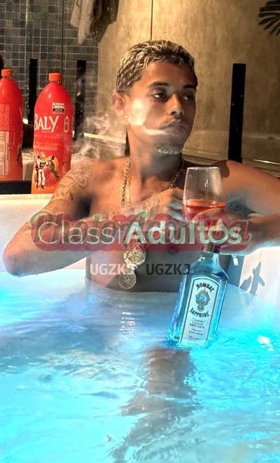 Bernardo Holand — acompanhante masculino no Rio de Janeiro