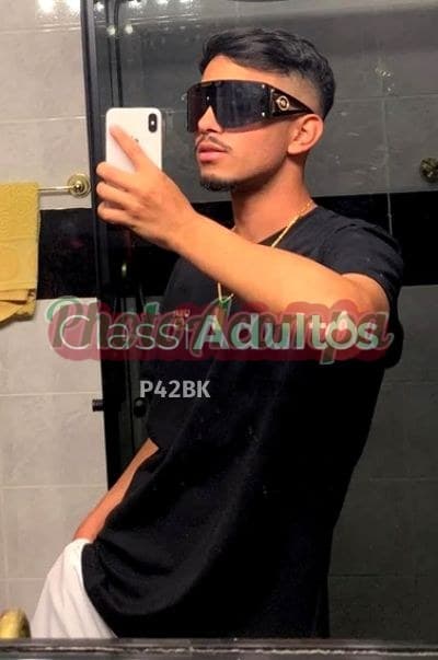 Bertinelly — acompanhante masculino em São Paulo