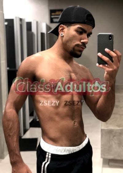 Beto — acompanhante masculino em São Paulo