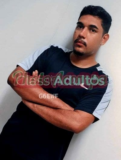 Biel — acompanhante masculino no Rio de Janeiro