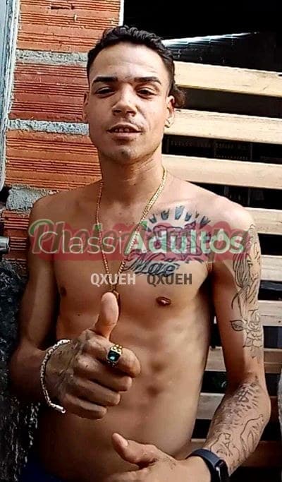Big Bengala — acompanhante masculino em ABC Paulista