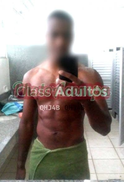 BlackCat 97 — acompanhante masculino no Rio de Janeiro
