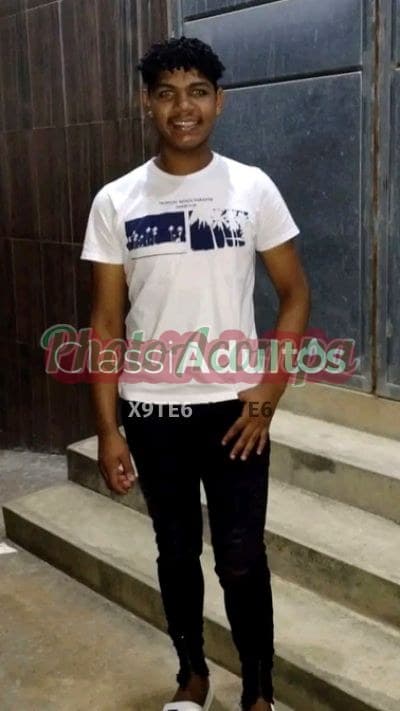 Bombom — acompanhante masculino em Campinas