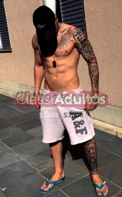 Boy — acompanhante masculino em São Paulo