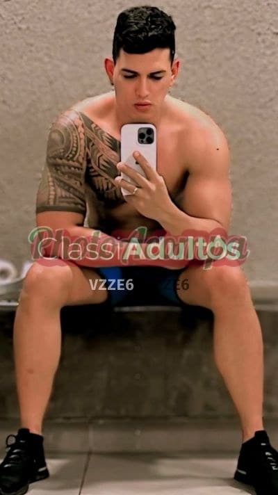 Brayan — acompanhante masculino no Rio de Janeiro