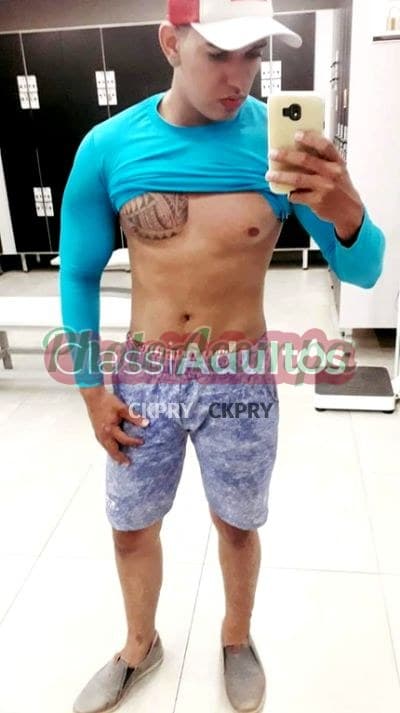 Brayan Costa — acompanhante masculino no Rio de Janeiro