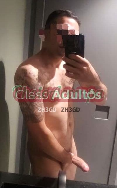 Brayan — acompanhante masculino em São Paulo