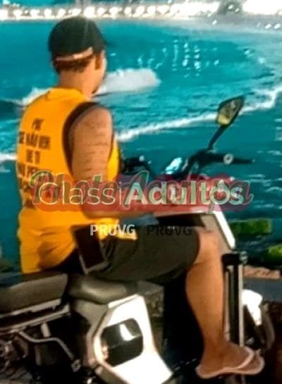 Breninho — acompanhante masculino no Rio de Janeiro