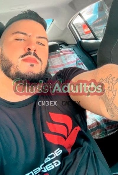 Breno — garoto de programa e acompanhante masculino em São Paulo