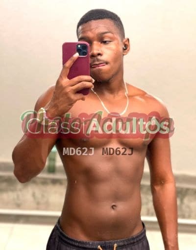Breno Baiano — acompanhante masculino no Rio de Janeiro