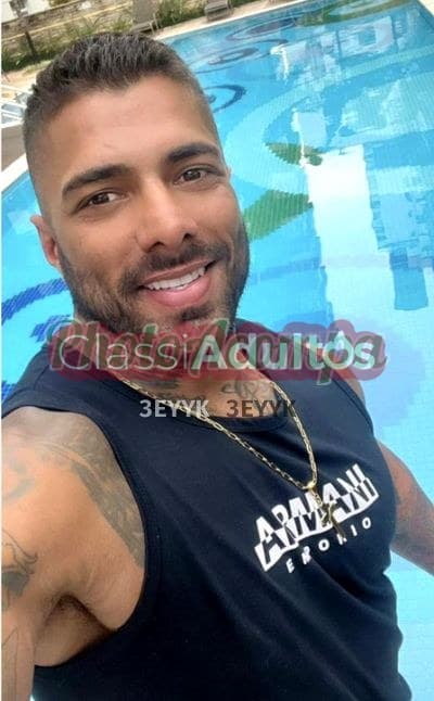 Breno Dias — acompanhante masculino em ABC Paulista