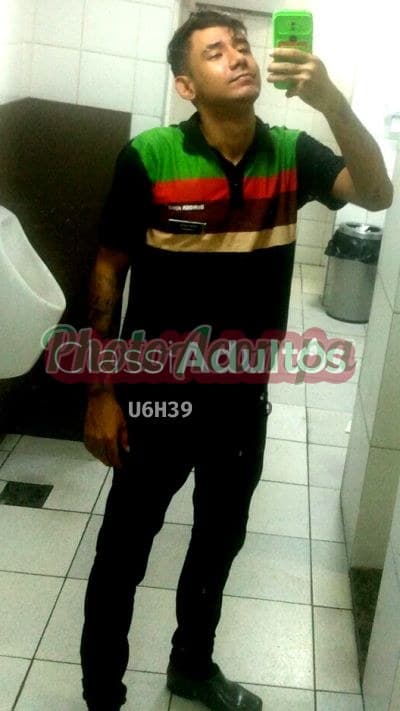 Breno Santos — acompanhante masculino em Fortaleza