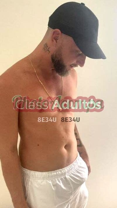 Bruninho Brankin — acompanhante masculino em Vitória