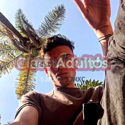 Bruninho — acompanhante masculino em São Paulo
