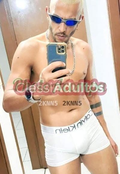 Bruno — acompanhante masculino em Taguatinga