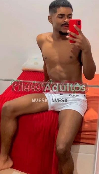 Bruno — acompanhante masculino em Zona Sul, São Paulo