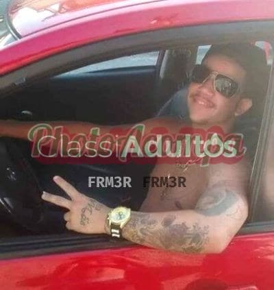 Bruno — acompanhante masculino no Rio de Janeiro (no-8)