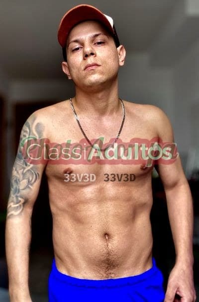 Bruno — garoto de programa e acompanhante masculino em São Paulo