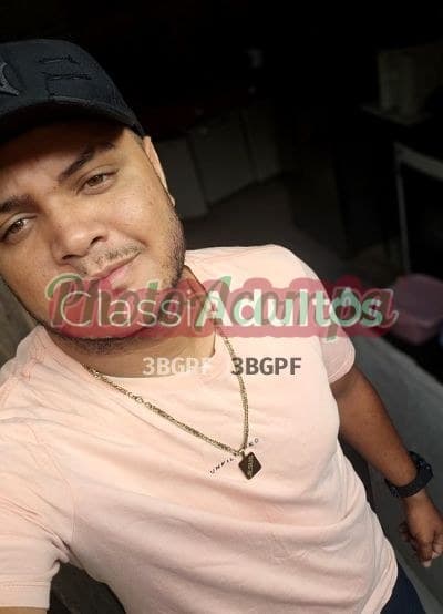 Bruno — garoto de programa e acompanhante masculino no Recife