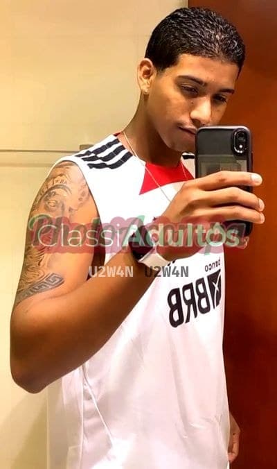 Bruno — acompanhante masculino no Rio de Janeiro (runo)