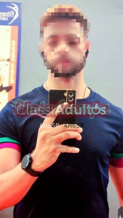 Bruno — acompanhante masculino em Tatuapé, São Paulo
