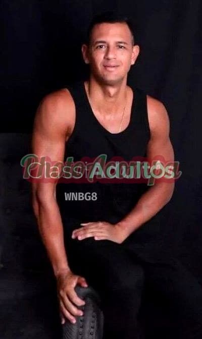 Bruno — acompanhante masculino no Rio de Janeiro (no-4)