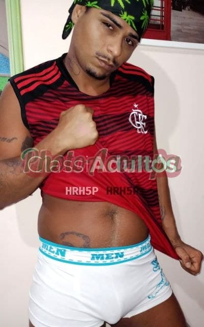 Bruno — garoto de programa e acompanhante masculino no Rio de Janeiro