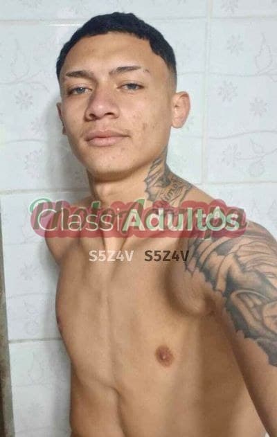 Bruno — acompanhante masculino no Rio de Janeiro (no-3)